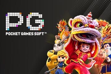 PG Pocket Games Soft เป็นบริษัทที่มีชื่อเสียงในวงการเกมพกพา ด้วยประสบการณ์และความเชี่ยวชาญที่ยาวนานในการพัฒนาเกมส์สำหรับอุปกรณ์พกพา