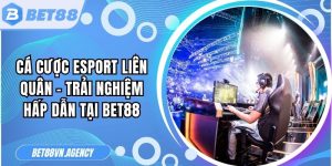 Cá Cược Esport Liên Quân