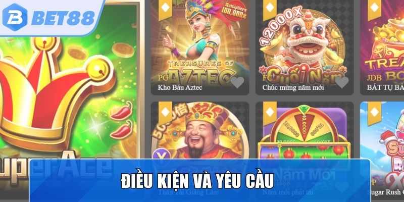 Những yêu cầu và điều kiện để trở thành đại lý của nhà cái