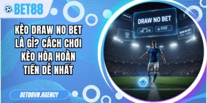 Kèo Draw No Bet Là Gì?