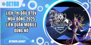 Lịch Thi Đấu ĐTDV Mùa Đông