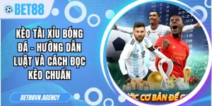 Kèo Tài Xỉu Bóng Đá