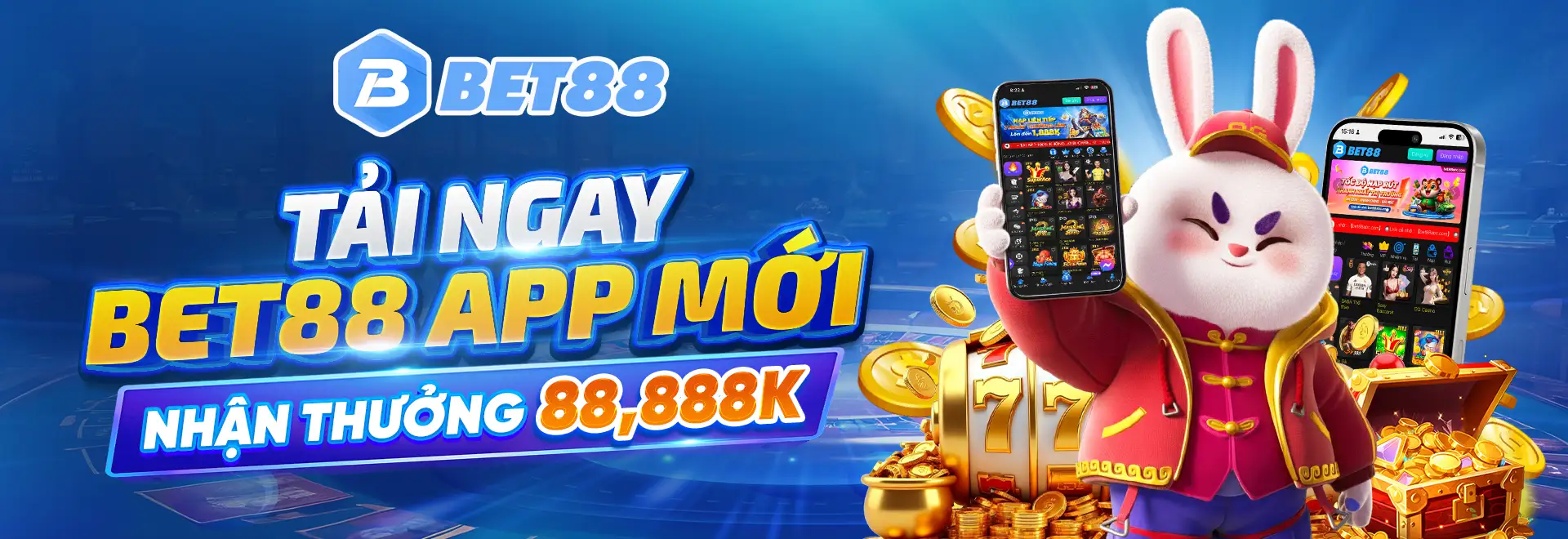 tải app bet88 nhận 88888k